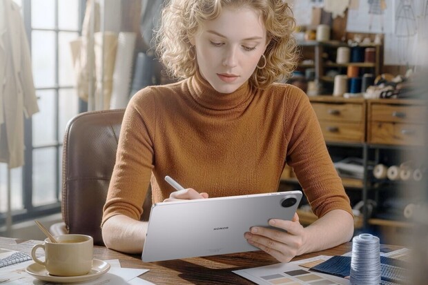 Nový tablet na českém trhu, přichází Honor Pad 20 s 12,1" displejem