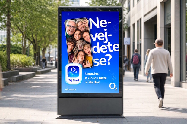 Docela pozdě, ale za dobrou cenu. O2 spouští svůj cloud 
