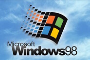 Cesta časem. Vyzkoušejte si v prohlížeči Windows 98