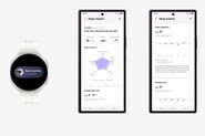 Samsung Health dostává velkou aktualizaci. Vylepšuje sledování spánku i běhu