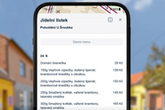 Kam na oběd? Mapy.com nově zobrazují jídelní lístky přímo u restaurací