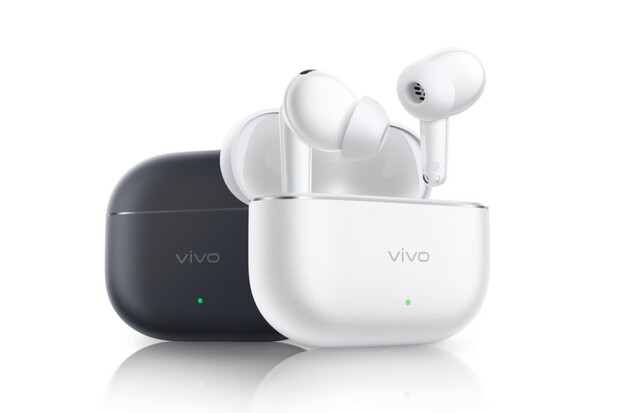 Vivo přináší do Evropy sluchátka Buds Ultra s bezdrátovým nabíjením