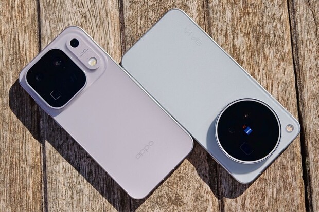 Vivo X500 Pro Max vs. Oppo Find X10 Pro Max. Jedná se o nejlepší fotomobily na trhu?