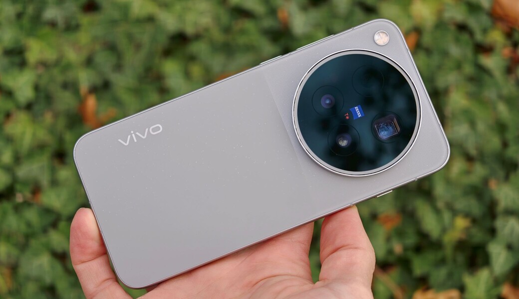 Vivo X500 Pro Max