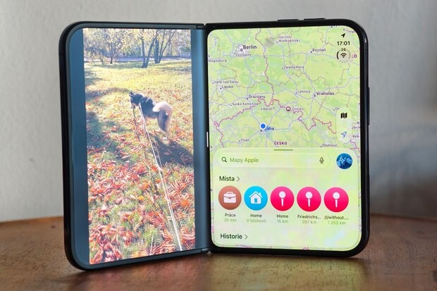 iPhone Duo skrývá nenápadnou vychytávku jménem „bonding“. V čem je užitečná?