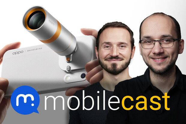 Sledujte mobilecast #special zaměřený na Oppo Find X10 Pro Max