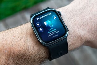 Víc než jen tlakoměr: Huawei Watch D3 prověří 10 zdravotních údajů v mžiku oka