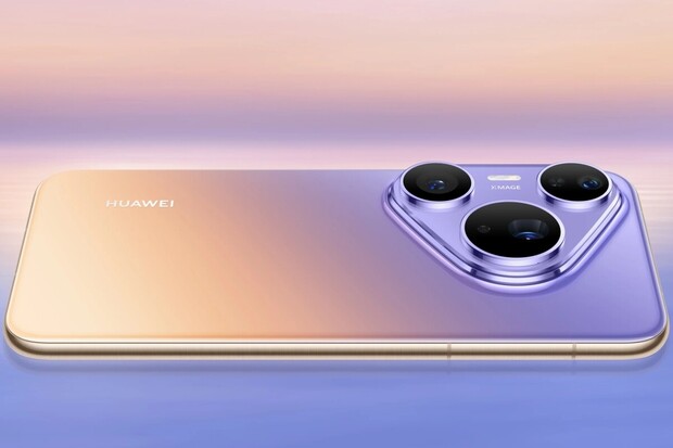 Kvalitní focení i nový Kirin, Huawei uvádí novinku Pura 90 Plus