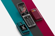 Véčková Nokia 2360 Flip nabízí dva displeje, vzdálenou správu i tlačítko SOS