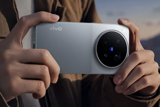 Nové Vivo X500 Pro Max je teď nejvýhodnější, ušetříte až 7 121 Kč