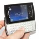 Sony Ericsson XPERIA X10 Mini Pro: klávesnice je v kurzu