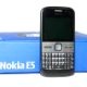 Nokia E5: recenze pracovitého zákeřníka