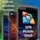 SPB Mobile Shell 5.0 pro Android, Windows a Symbian (video)