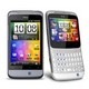 HTC Salsa a Chacha: Facebook phone je tady