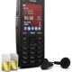 Nokia X2-02: Dual SIM s duší hudebníka