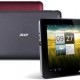 Acer A200 už má Android 4.0. Modely A100 a A500 si počkají