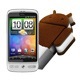 Vyzkoušeli jsme Ice Cream Sandwich na HTC Desire (video)