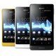 Sony Xperia go představen: odolný krasavec s Reality displejem