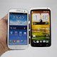 Porovnali jsme na videu Samsung Galaxy S III a HTC One X