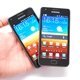 Porovnali jsme Samsung Galaxy S Advance a Galaxy S II (video)
