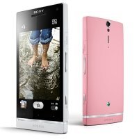 Sony Xperia SL oficiálně: do druhé ruky