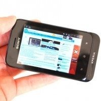 Sony Xperia tipo