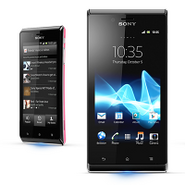 Sony Xperia J: prohnutá elegance pro nenáročné