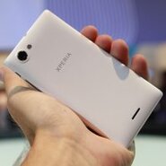 Novinky Sony Xperia na živých fotografiích z Berlína