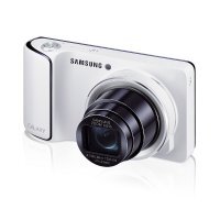 Samsung Galaxy Camera: symbióza fotoaparátu s Androidem