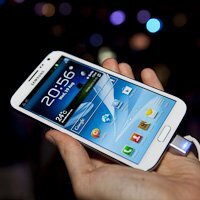 Samsung Galaxy Note II: první dojmy, videopohled a fotky z Berlína