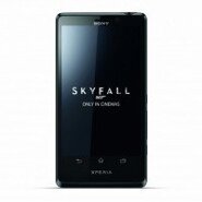 Sony Xperia T bude smartphone Jamese Bonda ve filmu Skyfall