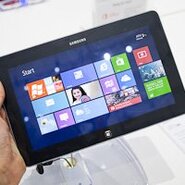 Samsung ATIV Tab s Windows 8 RT: první dojmy a video z IFA 2012