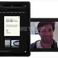 První fotografie Amazon Kindle Fire 2: bude mít Nokia mapy?