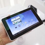 Huawei MediaPad 7 Lite: první dojmy a videopohled