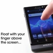 Sony Xperia sola: bezdotykový displej konečně pořádně