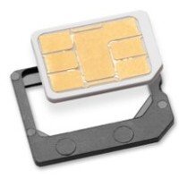 Jak vypadá Nano SIM karta?