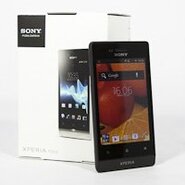 Sony Xperia miro: první dojmy ze sympatického japonce