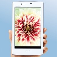 NTT DoCoMo uvádí nejlehčí 7 palcový tablet s Androidem