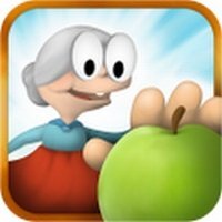 Recenze hry Granny Smith: na bruslích za jablky