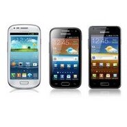 Porovnání: Galaxy S III mini, S Advance a Galaxy Ace 2: který je lepší?