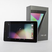 Google Nexus 7 na videu: ukázka aktualizace 4.1.2 a představení