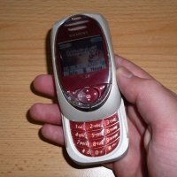 Retro: Siemens SL55 - výsuvné vajíčko