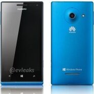 Huawei W1 s Windows Phone 8 uniká (4x aktualizováno)