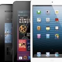 Amazon si šťouchnul do iPadu mini na své oficiální stránce