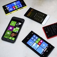 Videopohled: srovnání všech nových Windows Phone 8 telefonů