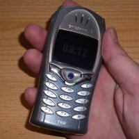 Retro: Ericsson T68 - vrchol techniky ze Švédska