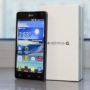 LG Optimus G je v ČR v prodeji. Na kolik vyjde?