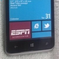 Další Windows Phone od Huawei. Ascend W2 se 7,7 mm v pase