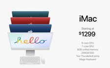 iMac 2021