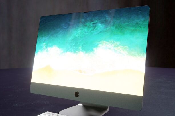imac bezrameckovy